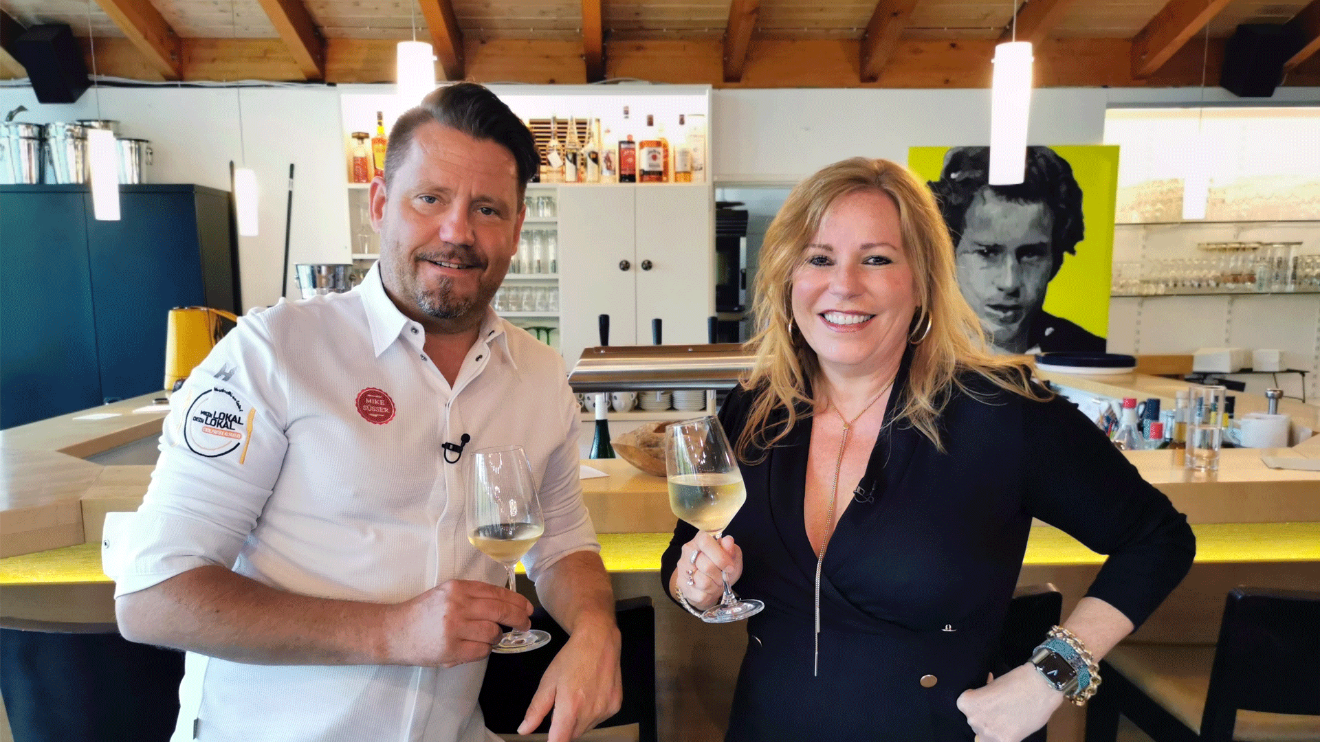 Vereinsheimküche 2.0 im "The Serve"