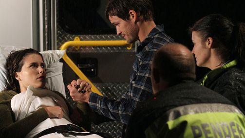 One Tree Hill One Tree Hill Folge 11: Das Unwetter