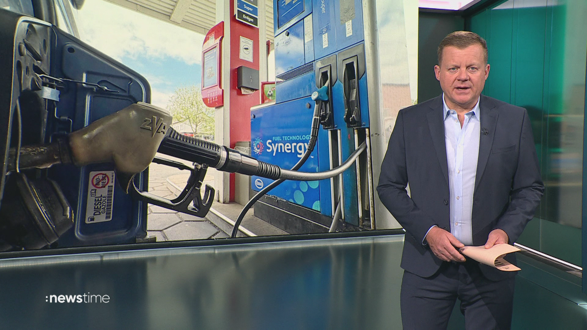 :newstime vom 17. Mai 2026 | 19:55