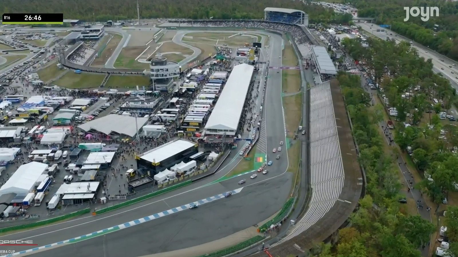 Porsche Sixt Carrera Cup 2026: Chaos-Finale am Hockenheimring