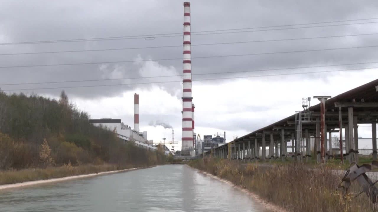 Russische Drohne trifft Kraftwerk in Estland