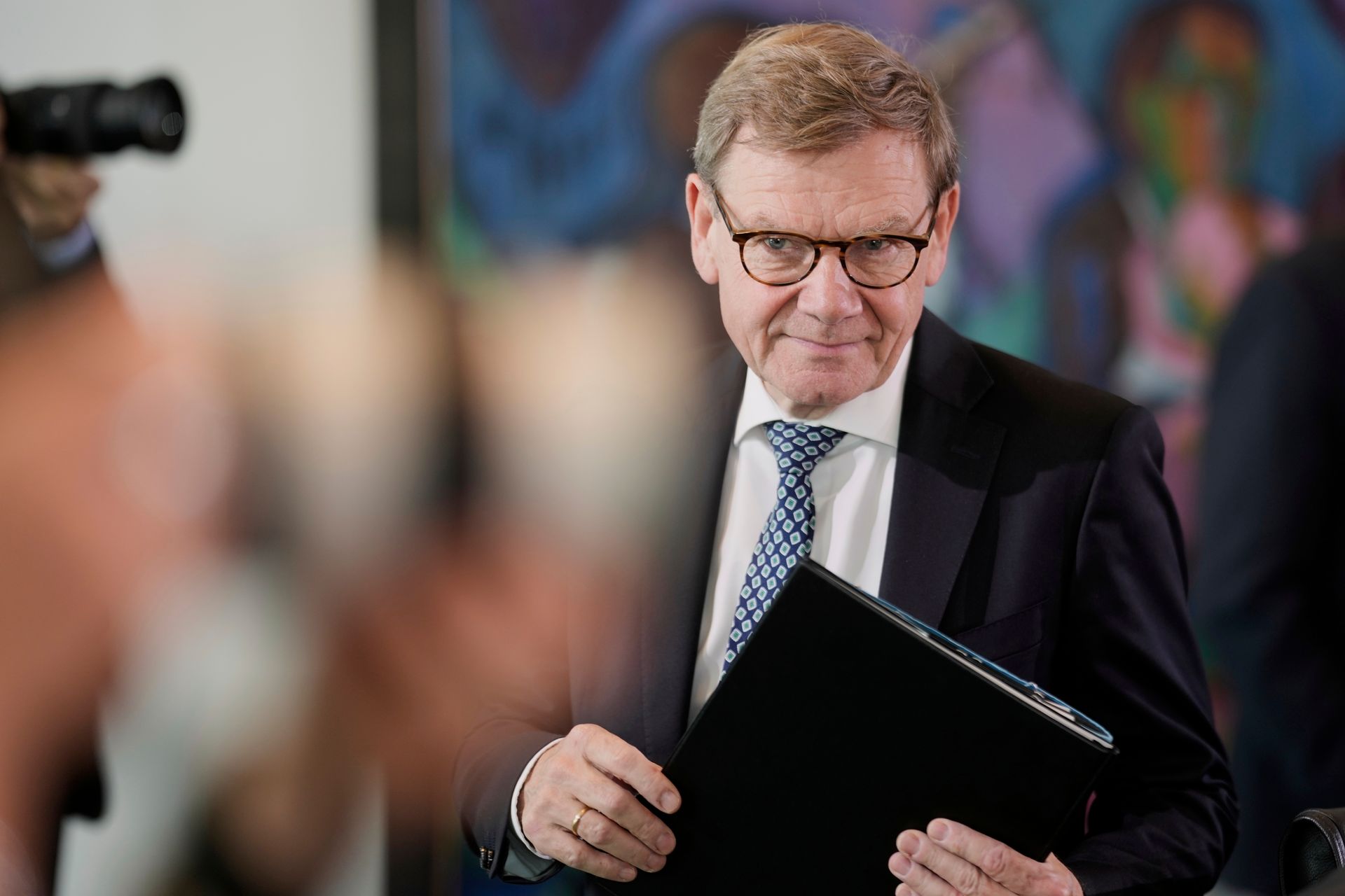 Wadephul gegen Trumps Ukraine-Deal