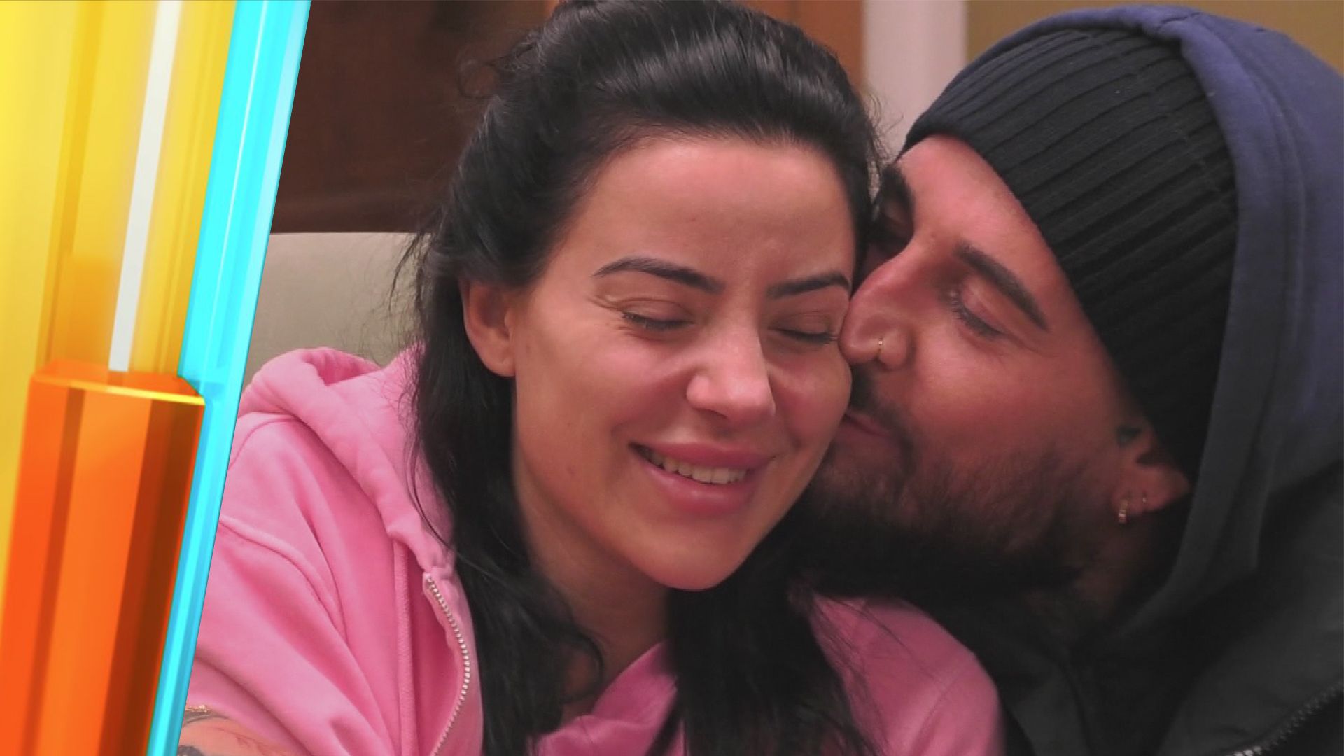 Überraschung bei "Promi Big Brother": Mike macht Leyla einen Antrag