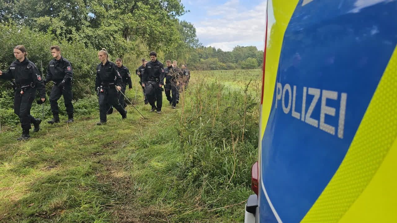 Drohnenteile nahe Bundeswehr-Fliegerhorst gefunden