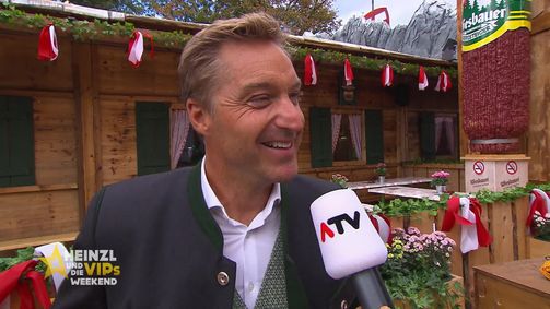 Heinzl und die VIPs - Weekend Heinzl und die VIPs 2023 (wöchentlich) Folge 27: Heinzl und die VIPs Weekend vom 24.09.2023