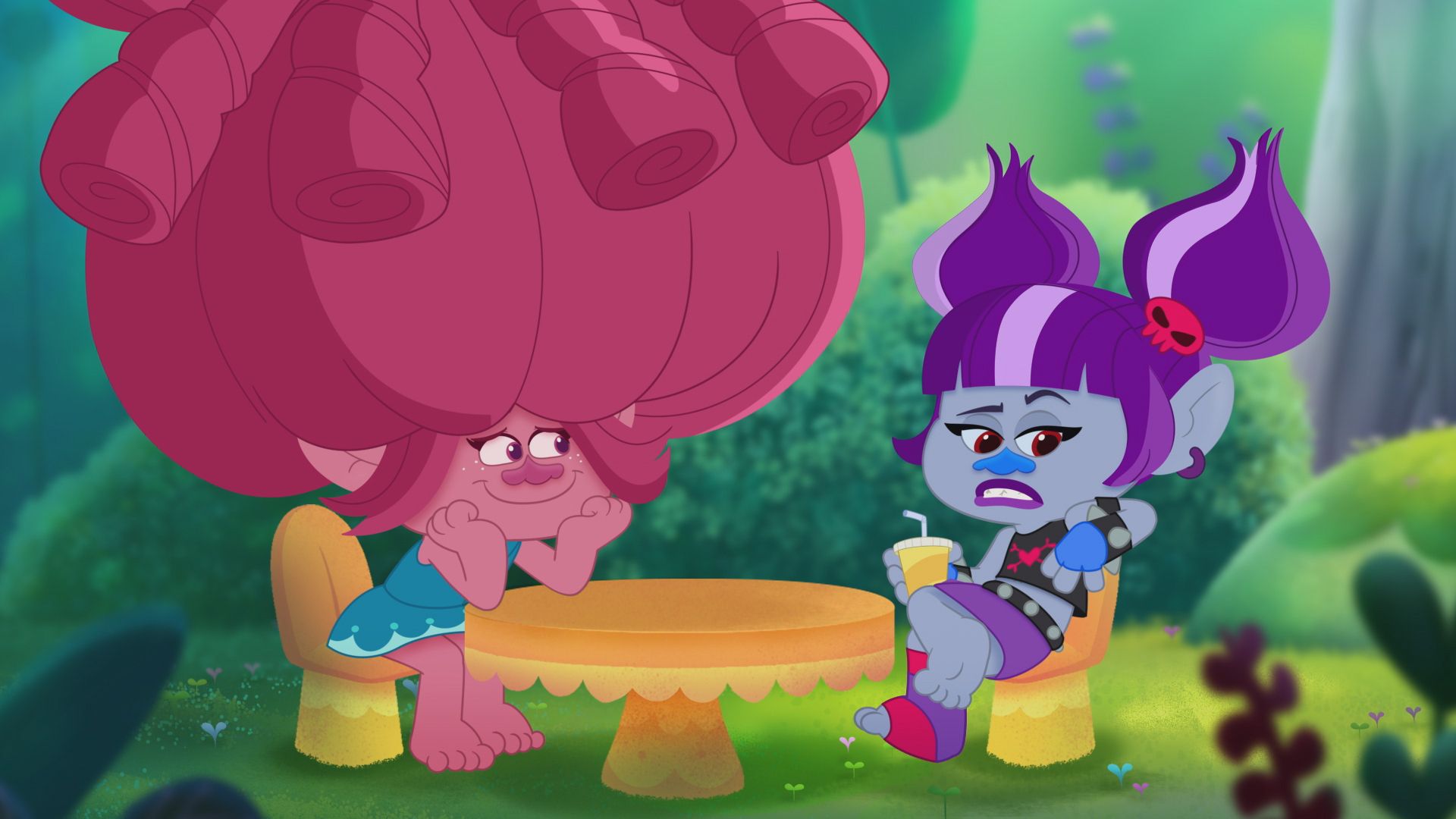 Hollys Frisur-Update / Bad Hair Day