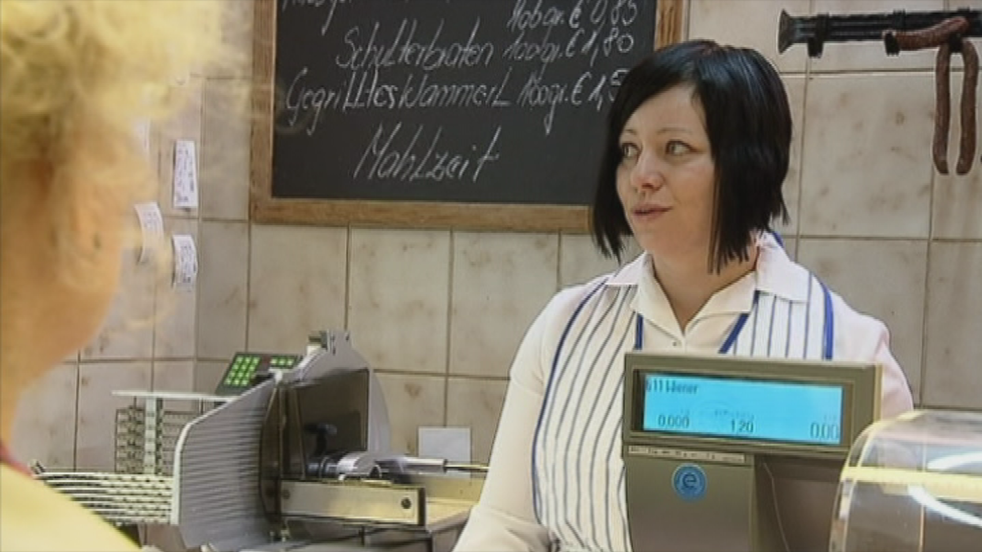 Die tote Tante Emma