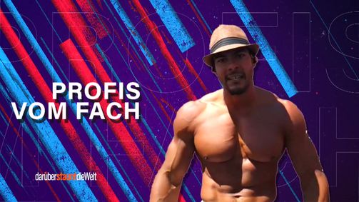 Darüber staunt die Welt! Darüber staunt die Welt! Folge 9: Die unglaublichsten Sportpannen