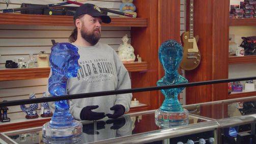 Pawn Stars - Die Drei vom Pfandhaus Pawn Stars - Die Drei vom Pfandhaus Folge 21: Skulpturen von Romeo und Julia