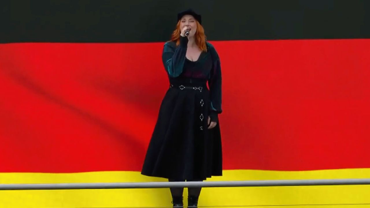 DTM - Gänsehaut-Auftritt für "The Voice"-Star: "Lebenshighlight"