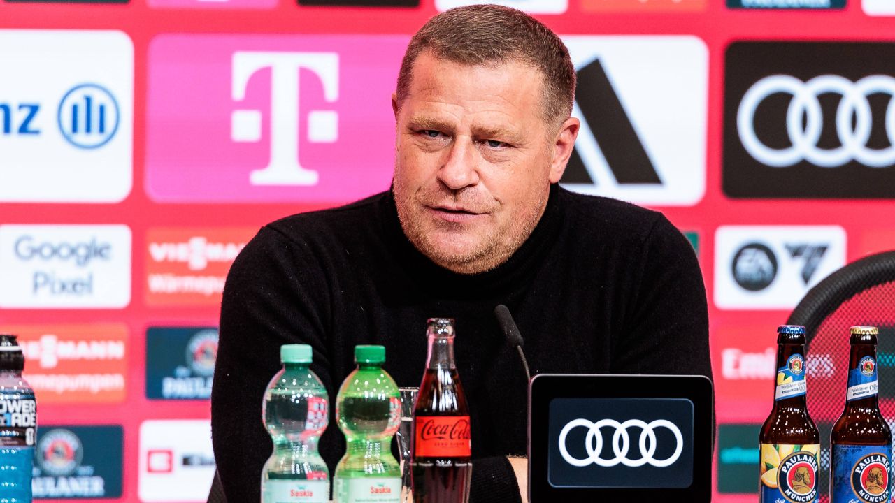 FC Bayern - Max Eberl wird deutlich: "Thema abgehakt!"