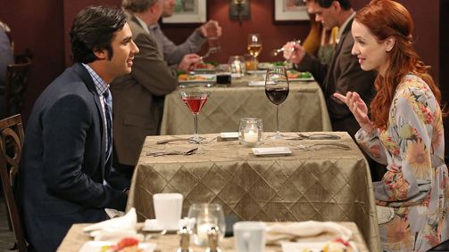 The Big Bang Theory The Big Bang Theory Folge 19: Reife Leistung, Playboy!