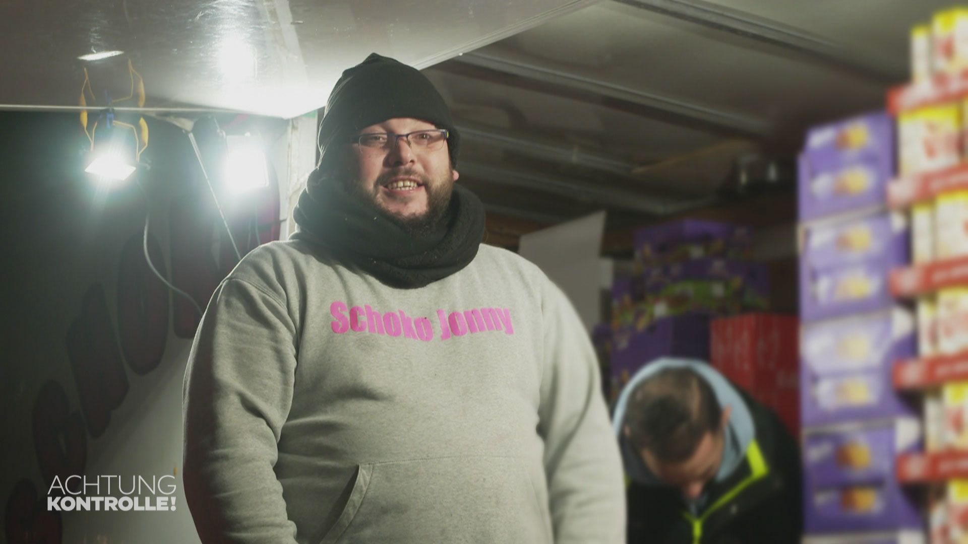 Laut, lauter, Marktschreier - Marktschreier vom Hamburger Fischmarkt