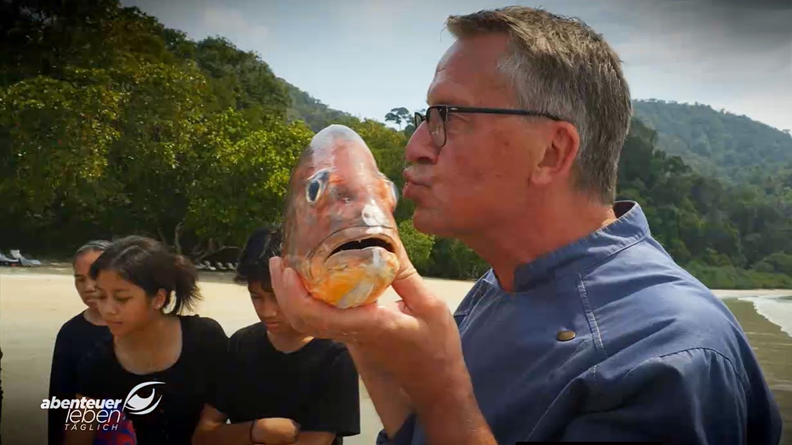 Dirk Hoffmann auf kulinarischer Tour: Malaysia