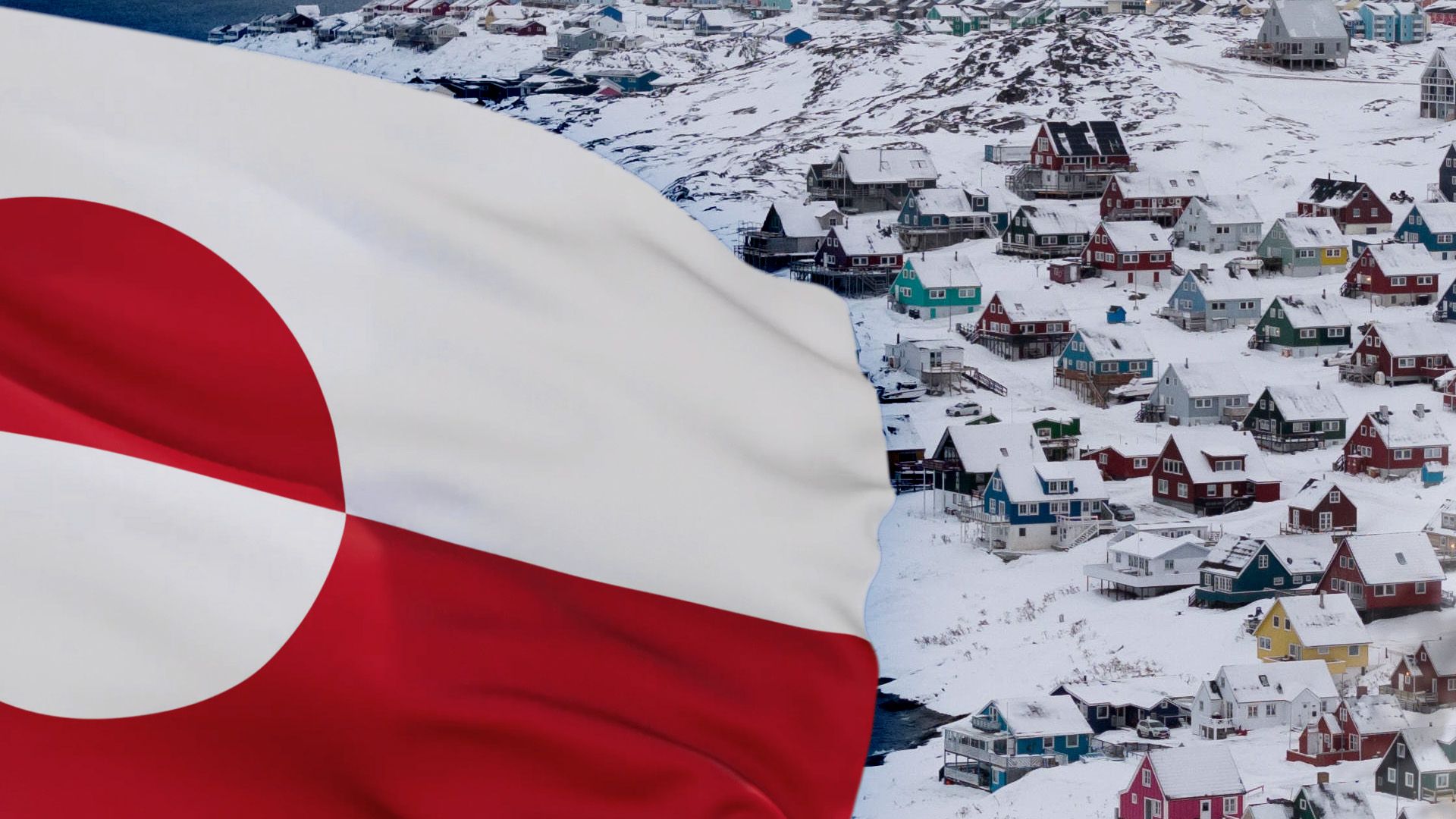 Streit um Grönland: Das sagen die Grönländer