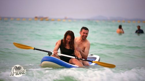Amore unter Palmen Deutschland AMORE UNTER PALMEN - FREMDENVERKEHR UND MEHR Folge 9: Wird Kevin punkten oder baden gehen?