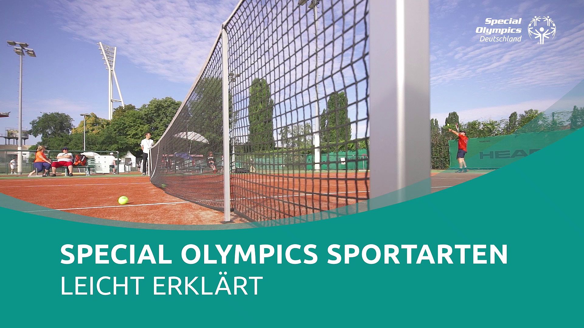 Leichte Sprache: Tennis