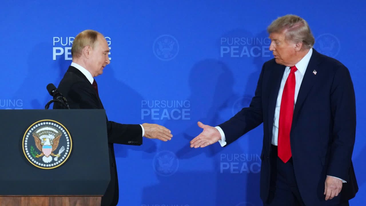 Putin soll Trump mit Mega-Deal locken
