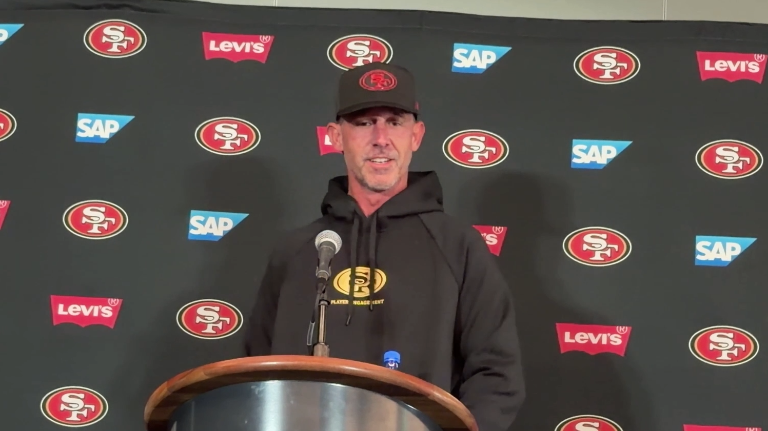 NFL: Jetlag in Australien? 49ers-Coach komplett verwirrt
