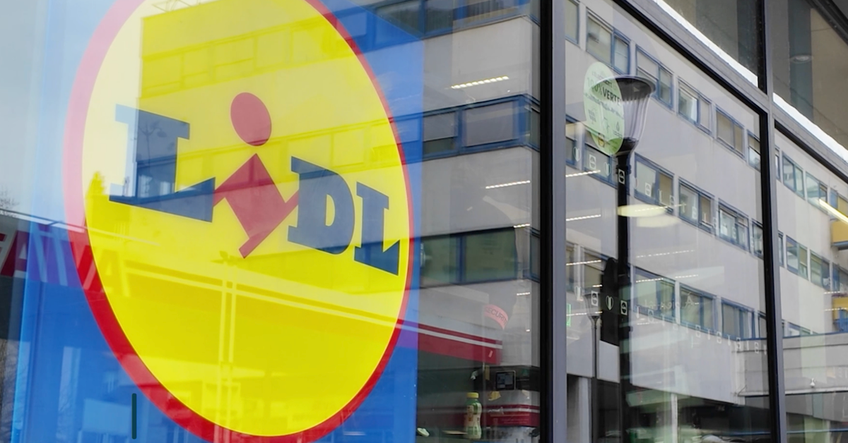 Bargeld abheben bei Lidl: Das ändert sich jetzt