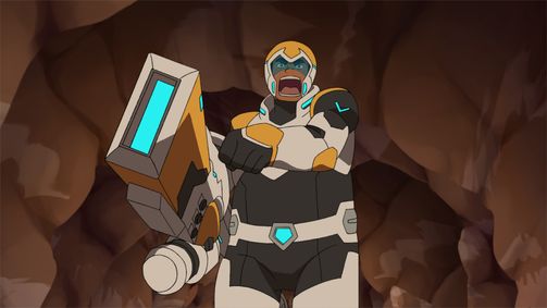 Voltron: Legendärer Verteidiger Voltron: Legendärer Verteidiger Folge 9: Rückkehr nach Balmera