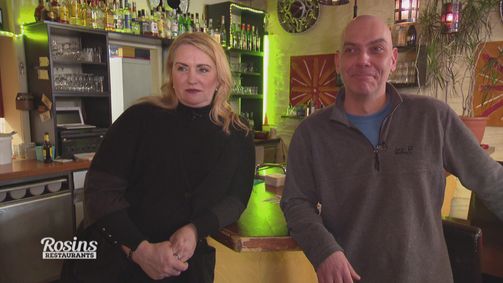 Rosins Restaurants - Ein Sternekoch räumt auf! Rosins Restaurants - Ein Sternekoch räumt auf! Folge 4: Rote Zahlen und Einheitsbrei im Manolo