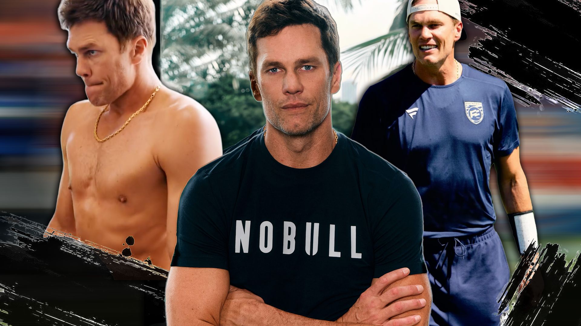 NFL: Maschine! Tom Brady auch mit fast 50 noch topfit