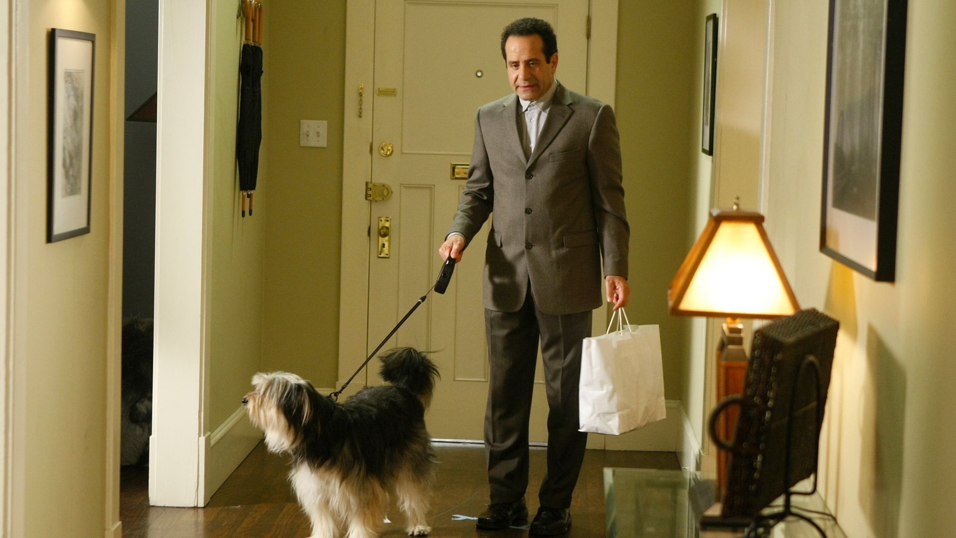 Mr. Monk kommt auf den Hund