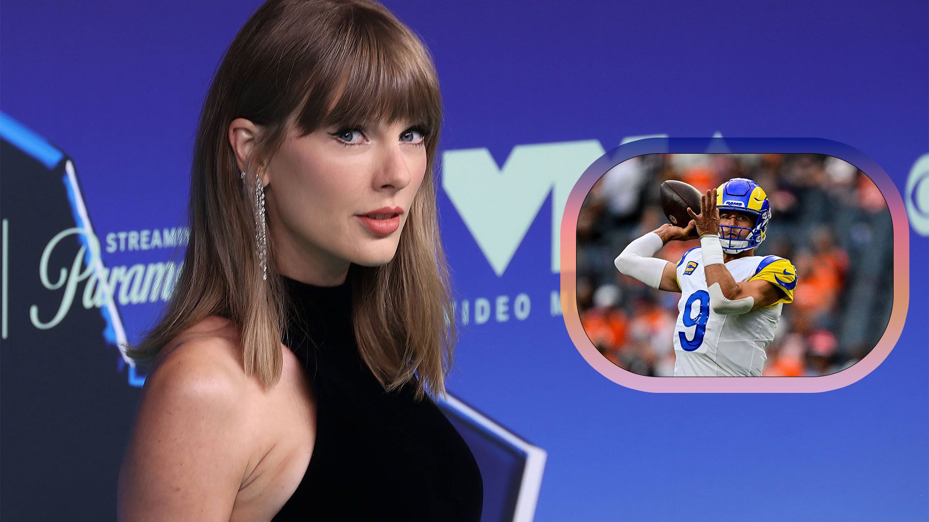NFL: Star-Quarterback taucht im neuen Taylor-Swift-Video auf