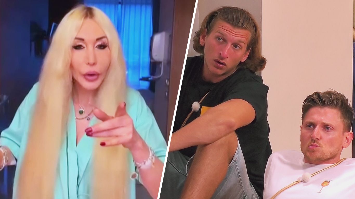 Dolly Buster darf nicht plündern - aber ihr Nachfolger will abrechnen!