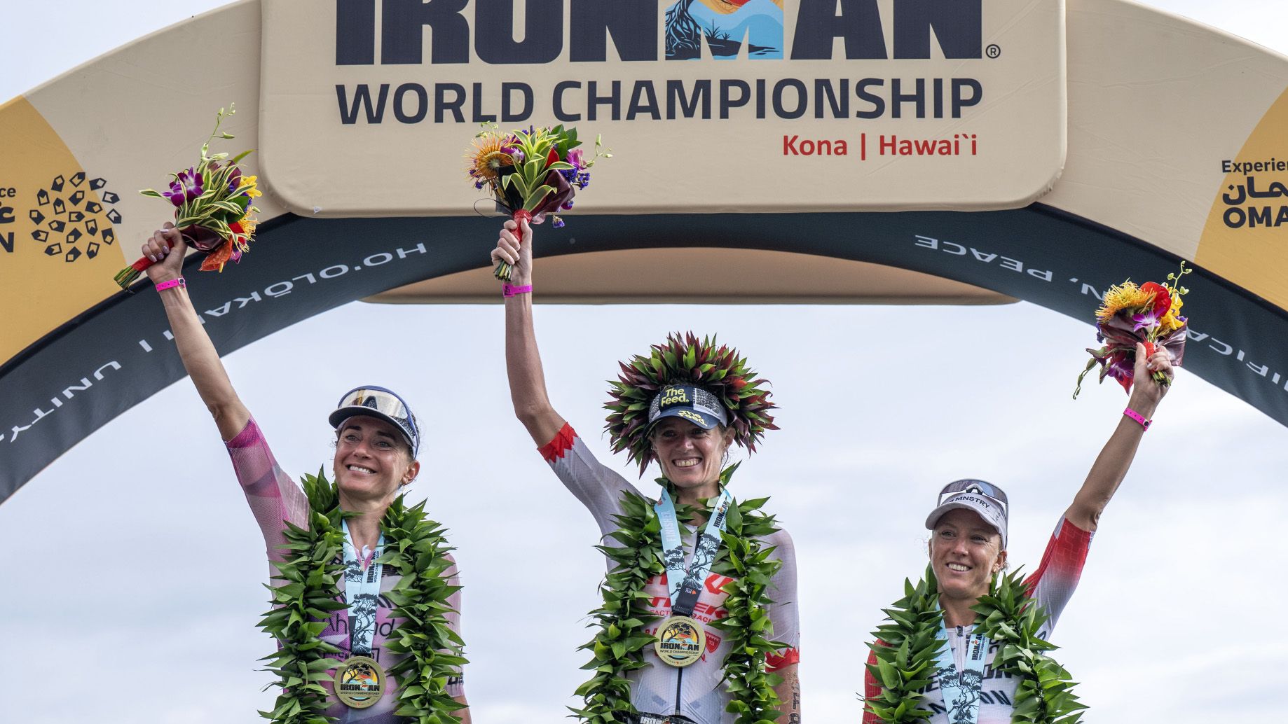 Deutsche landet beim Ironman ganz vorn