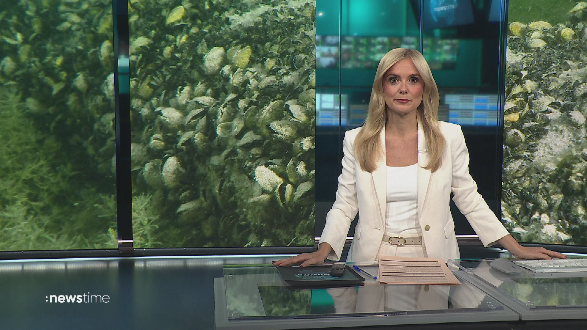 :newstime vom 7. Juni 2026 | 19:55