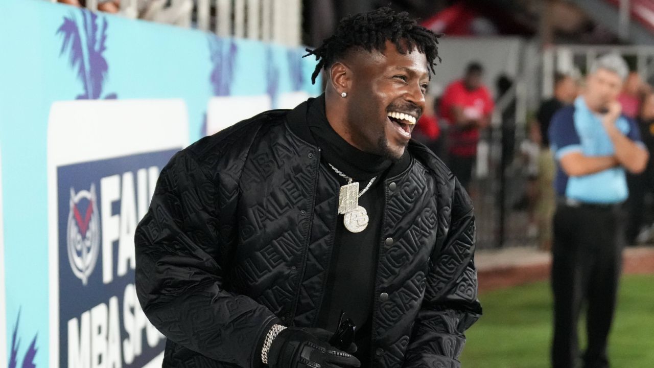 NFL: Wilde Ankündigung! Antonio Brown bald OnlyFans-Star?