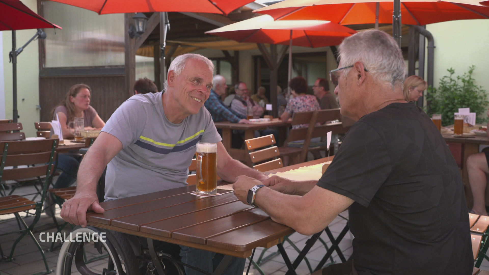 Grenzenlos durch die Oberpfalz