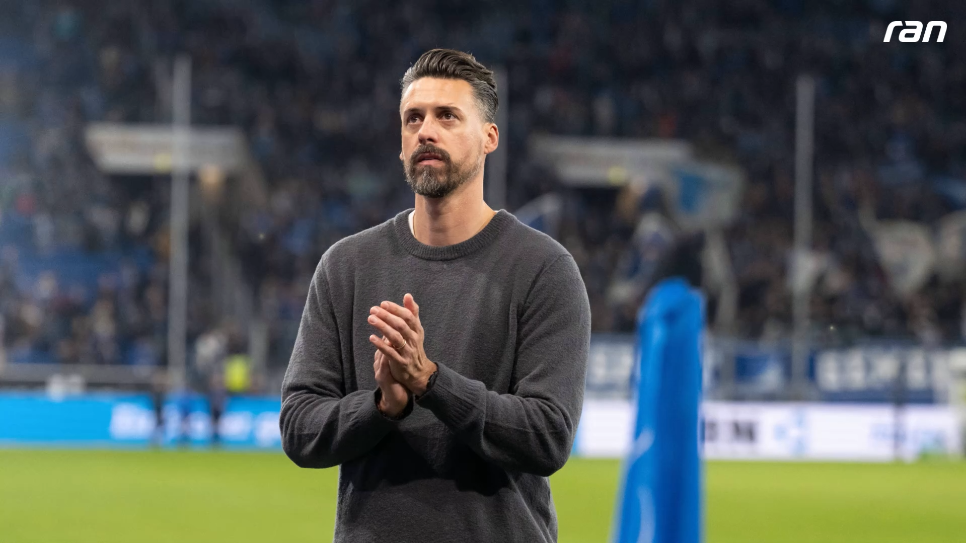 FC Augsburg: Sandro Wagner entlassen! "Hochmut kommt vor dem Fall"