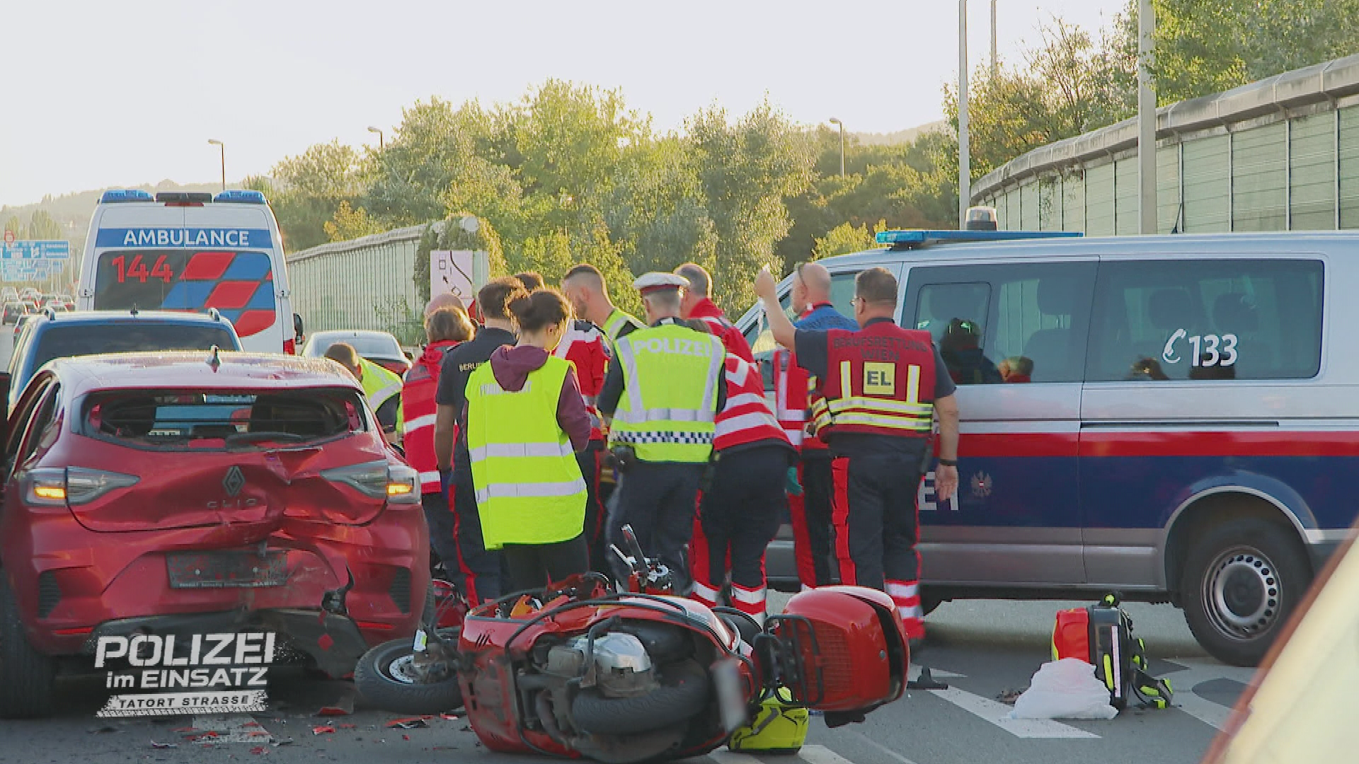 E-Scooter und Verkehrssünder