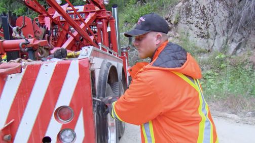 Highway Heroes Canada Highway Heroes Canada Folge 1: Der Alleskönner