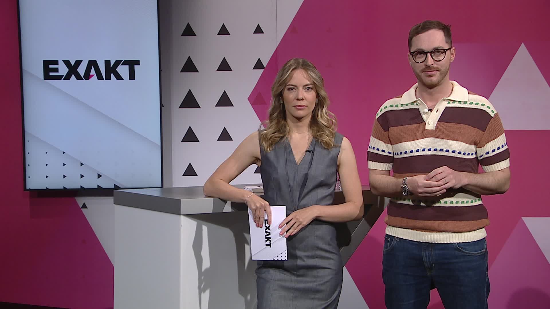 Exakt - Das PULS 4-Magazin vom 01.06.2023