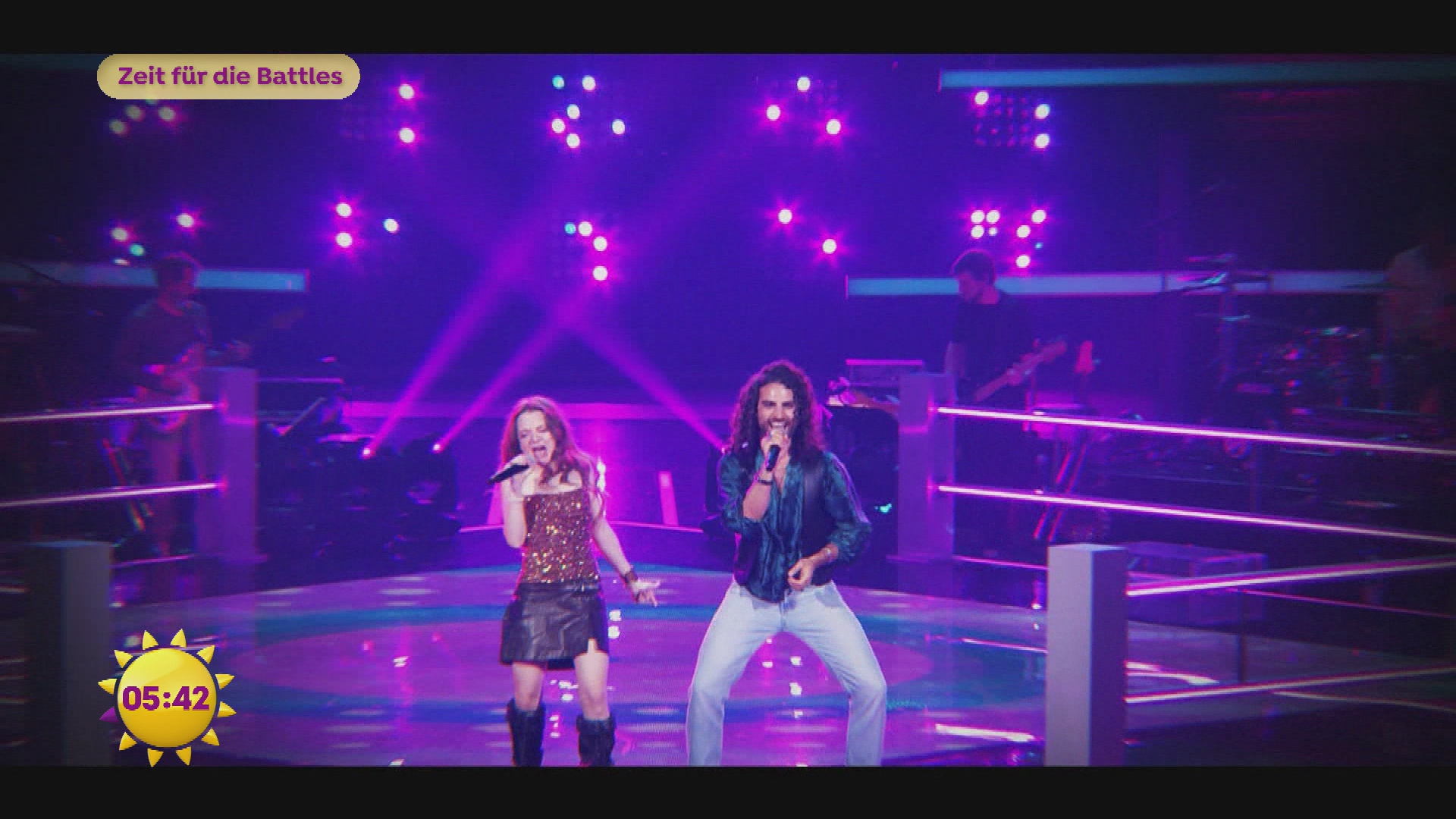 "The Voice of Germany": Die krassesten Battles aller Zeiten