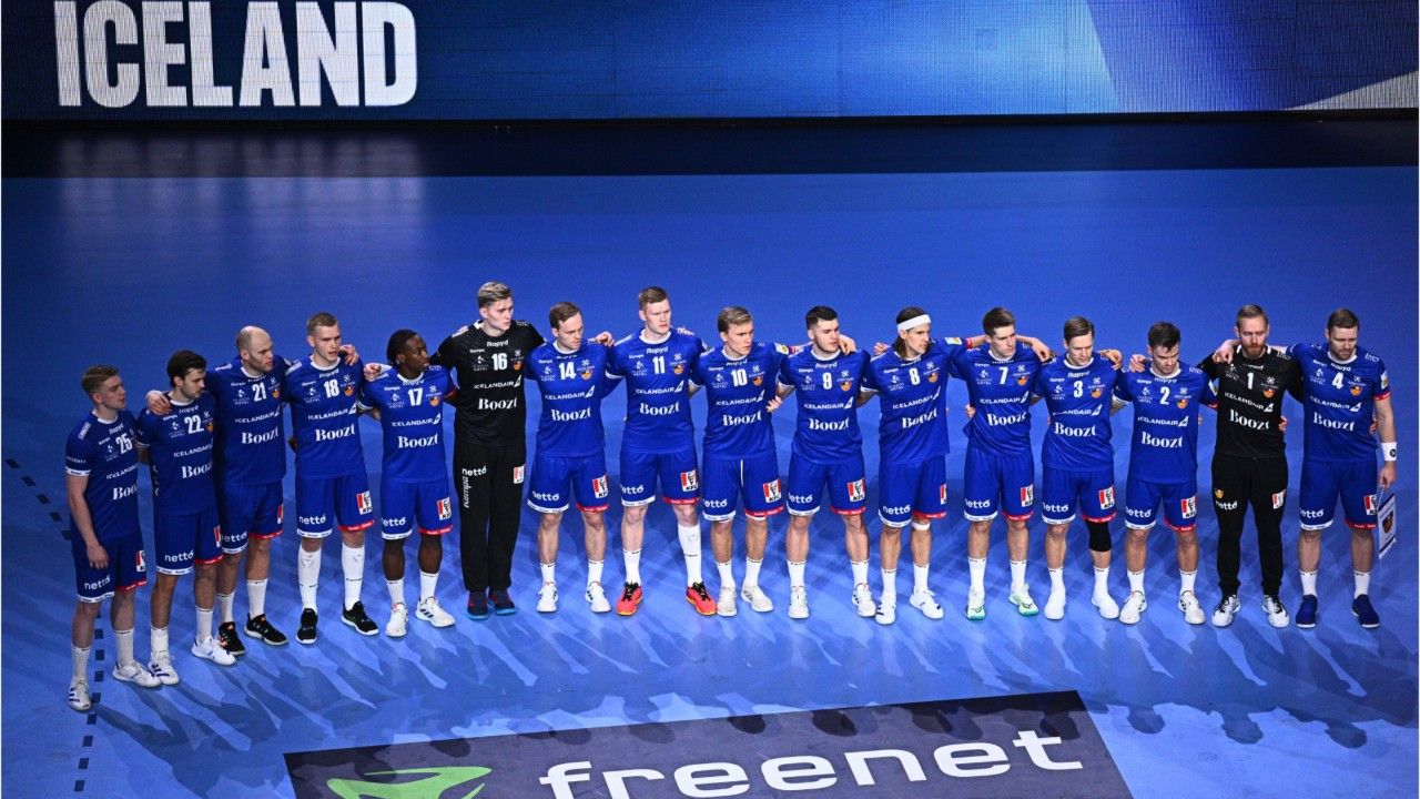 Handball: Peinliche Panne während Hymne bei Deutschland-Partie