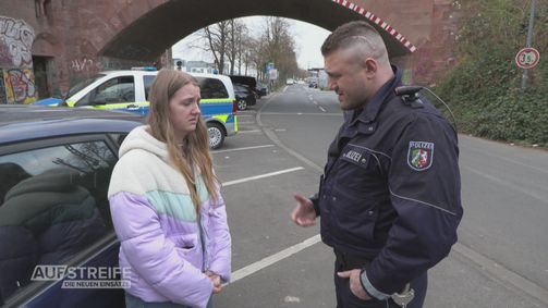 Auf Streife - Die neuen Einsätze Auf Streife - Die neuen Einsätze Folge 113: Kein großer Wurf
