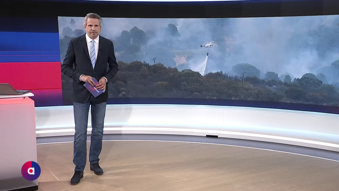 ATV Aktuell vom 25.07.2026