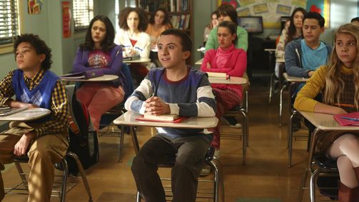 The Middle The Middle Folge 14: Der Jungfilmer