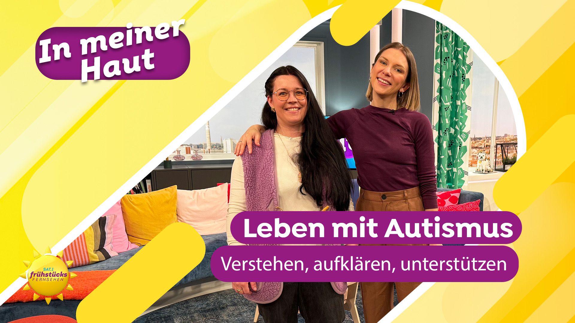 Autismus verstehen