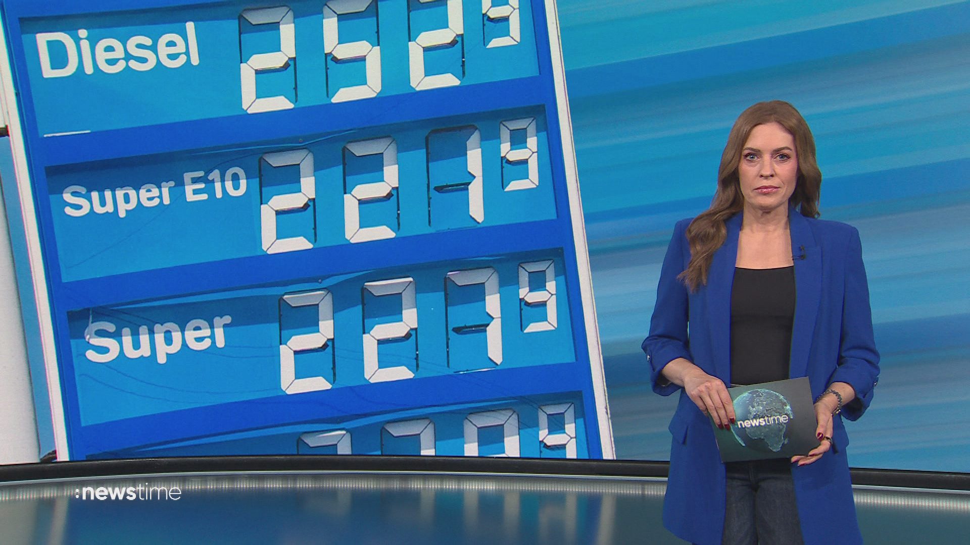 :newstime vom 7. April 2026 | 15:55