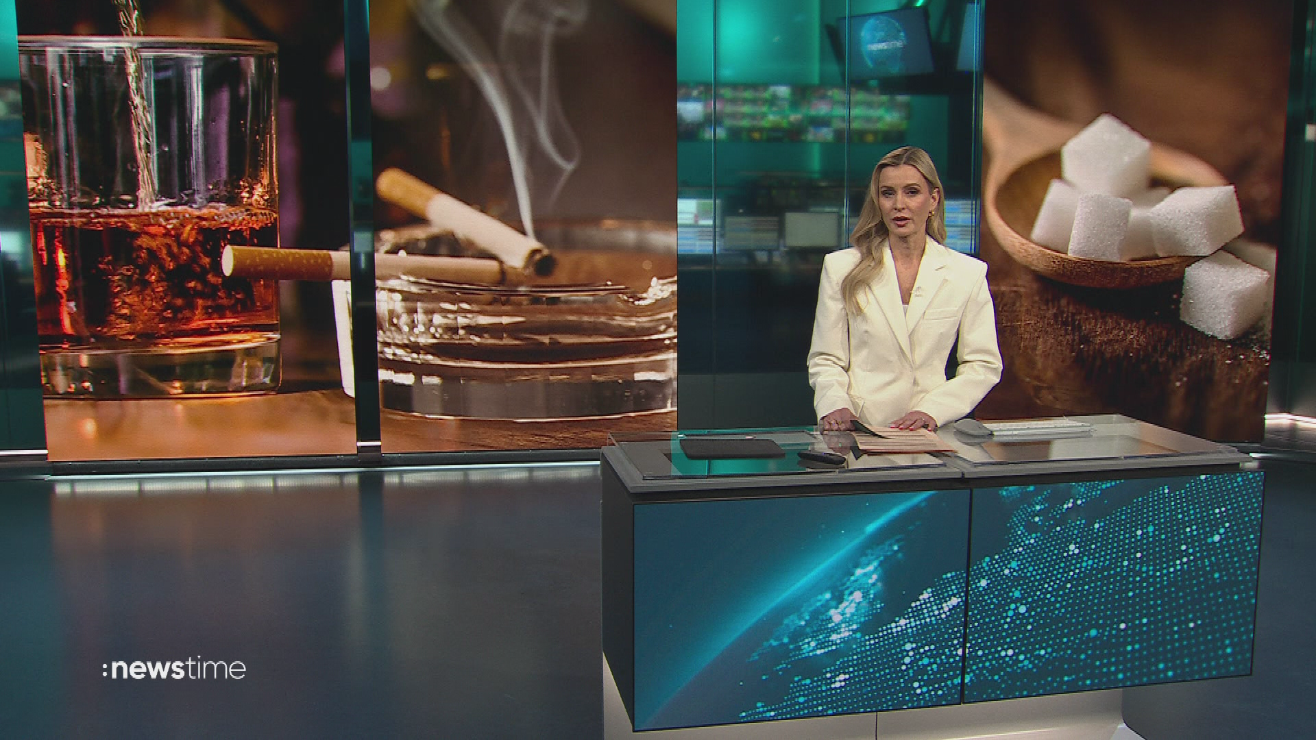 :newstime vom 28. April 2026 | 18:00