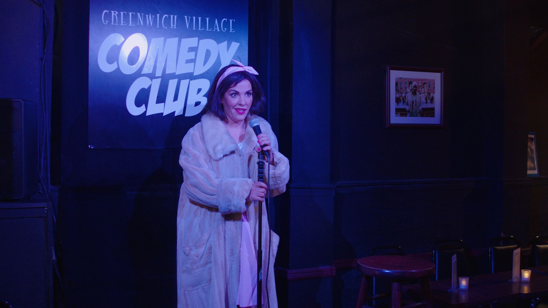 Staffel 1 Folge 1: Welcome to New York