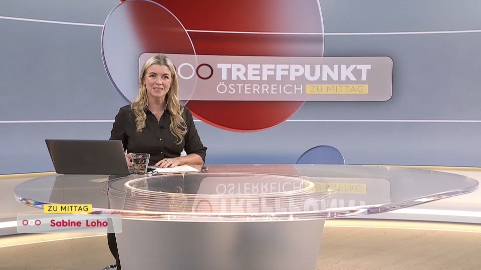 Treffpunkt Österreich zu Mittag vom 13.10.2026