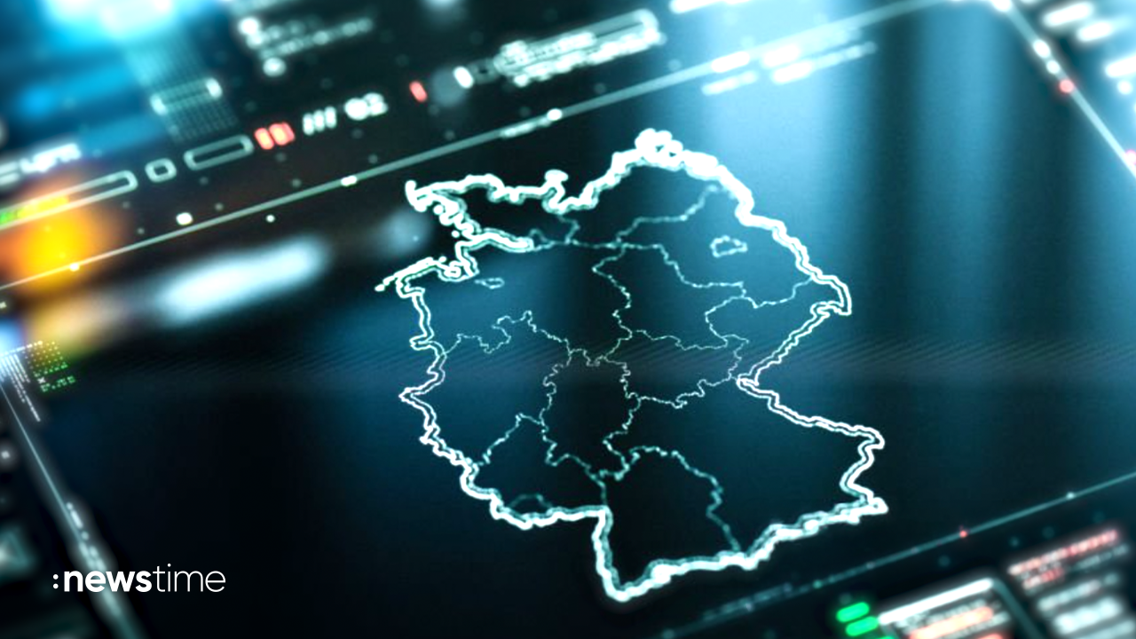 So digital sind die Bundesländer