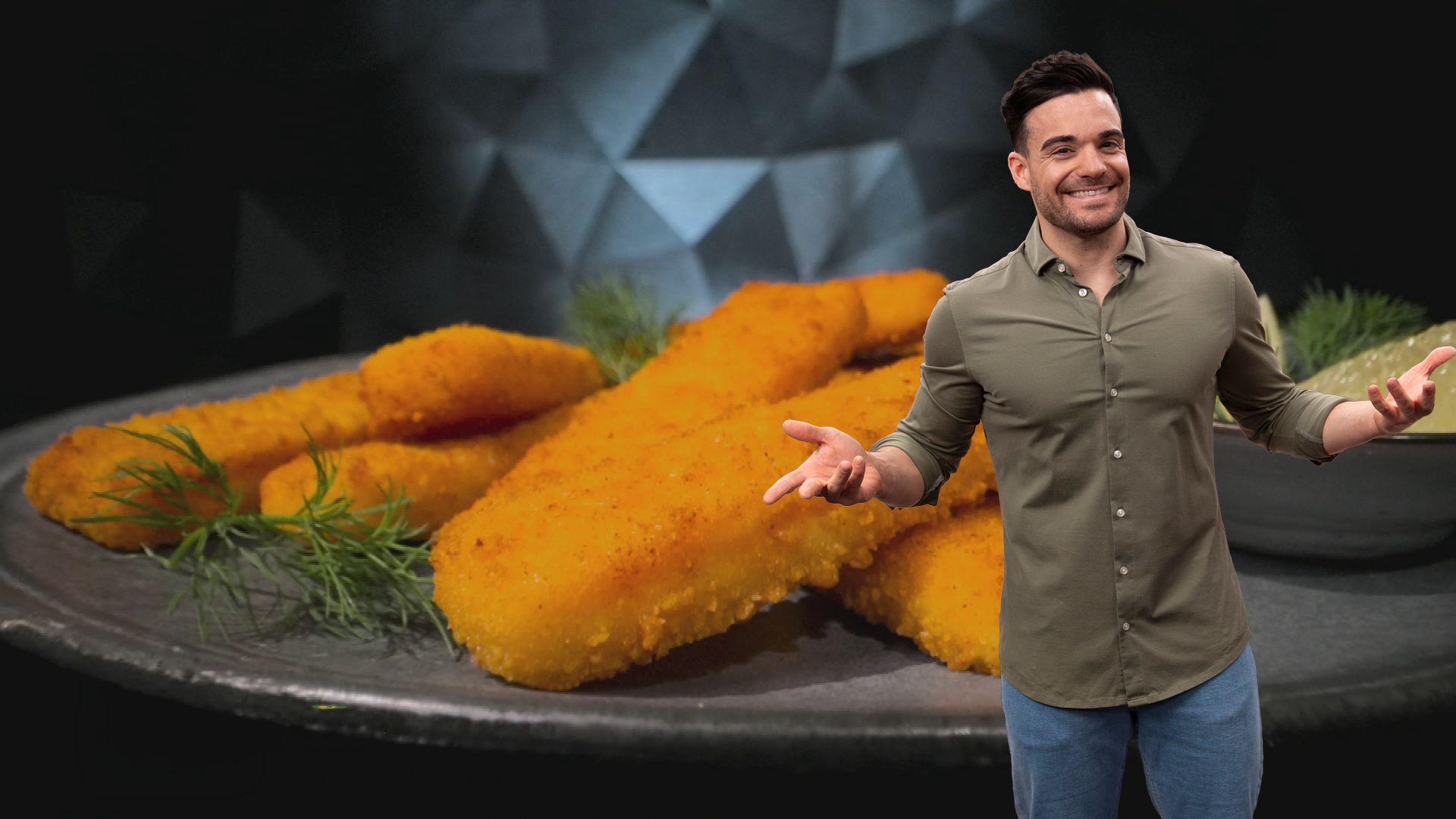Kindheitserinnerungen: Fischstäbchen